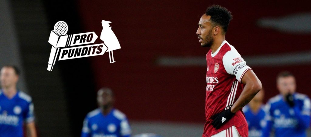 The case for Aubameyang as part of a Free Hit squad in FPL Blank Gameweek 18