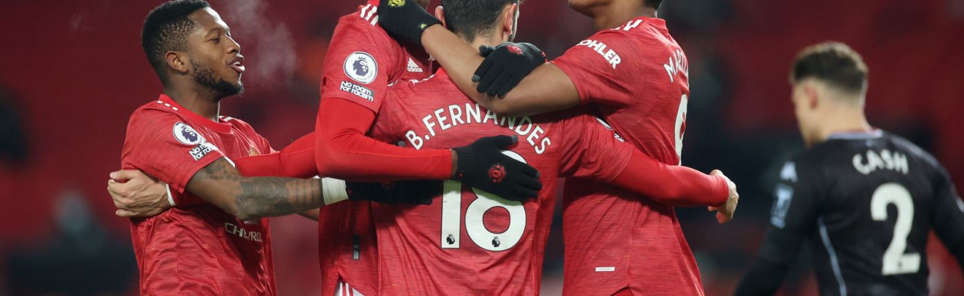 Fernandes scores again as new Pogba role pushes Rashford to the right