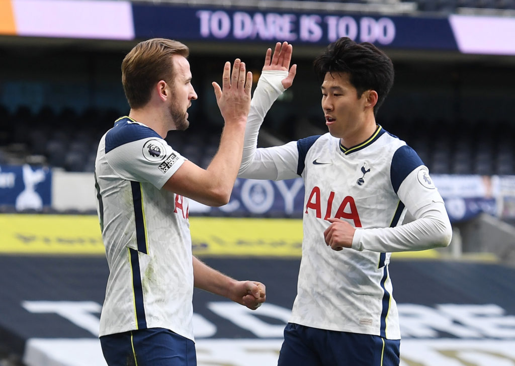 Kane and Son proving difficult to sell ahead of Double Gameweek 19