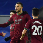 Saïss back in the goals as Wolves' defensive problems persist at Brighton