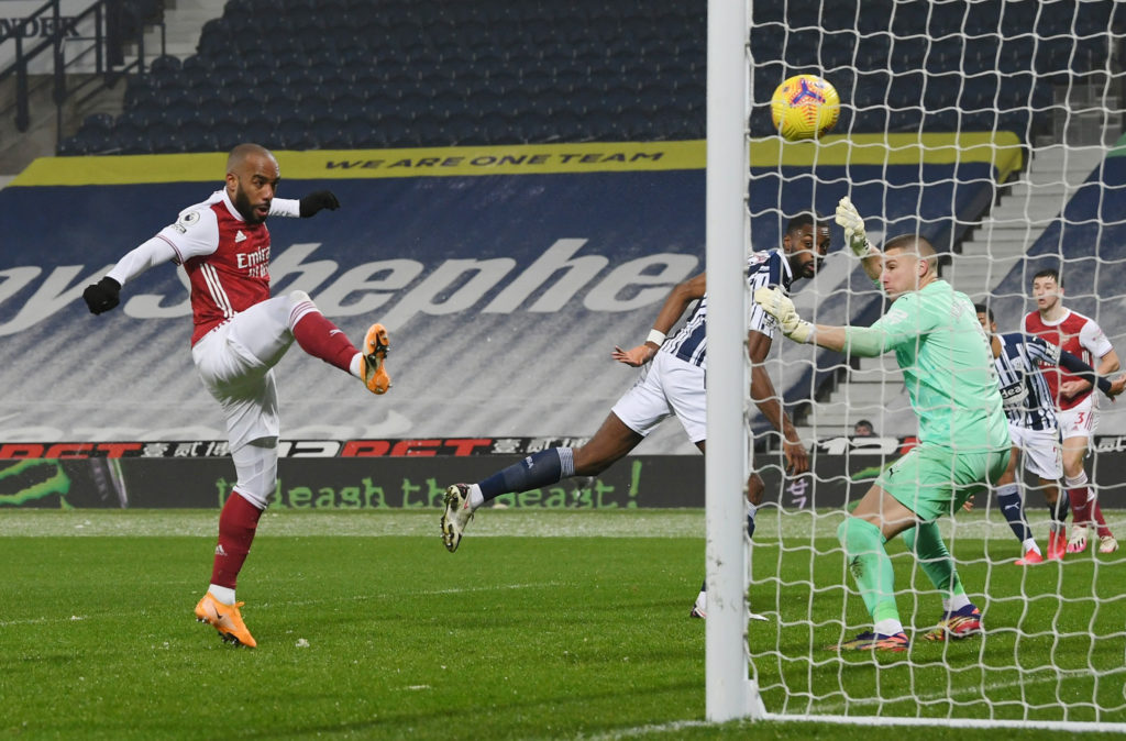 The Arsenal players on the radar for Blank Gameweek 18 after West Brom win