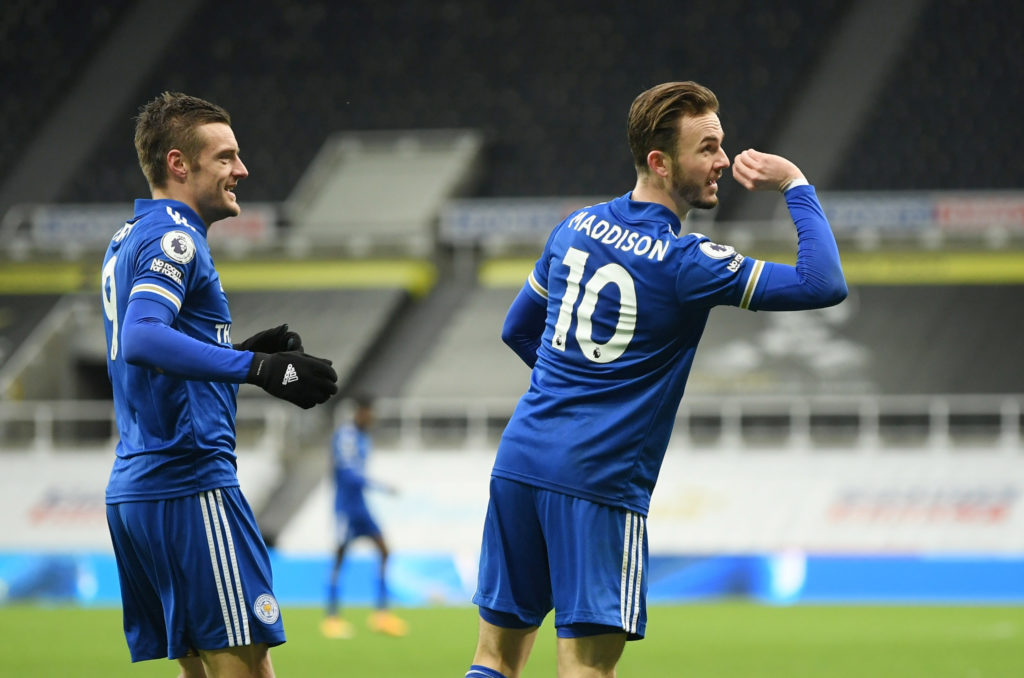 Maddison makes a late case for Double Gameweek 19 as clean sheets elude Leicester