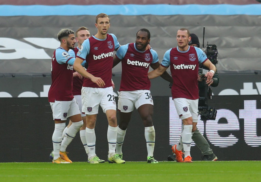 Antonio proving West Ham's chief FPL threat as Dawson bolsters defensive options