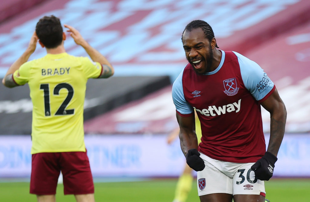 Antonio remporte un départ consécutif pour la première fois depuis Gameweek 6