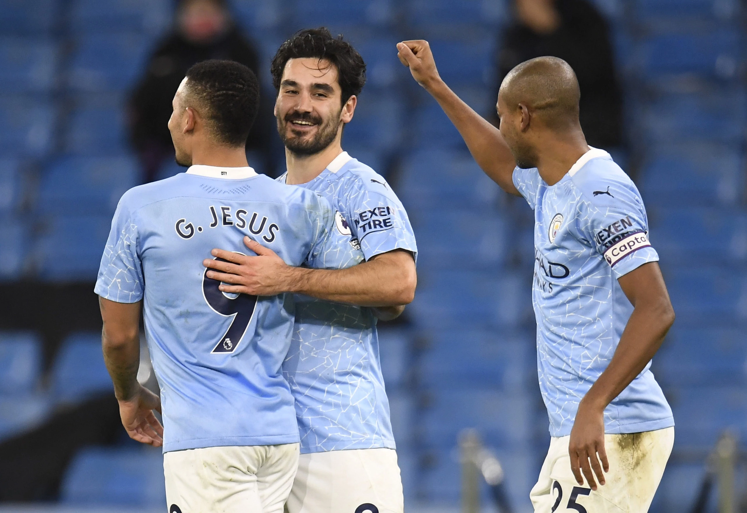 How Jesus' return impacted Gündogan's FPL output in rotated Man City side