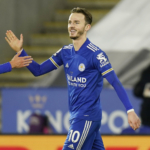 Maddison outshining Vardy as Pereira returns for Leicester