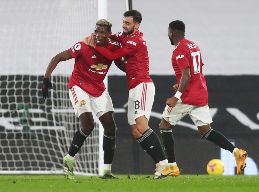 Pogba making case for FPL inclusion as United face more appealing fixtures