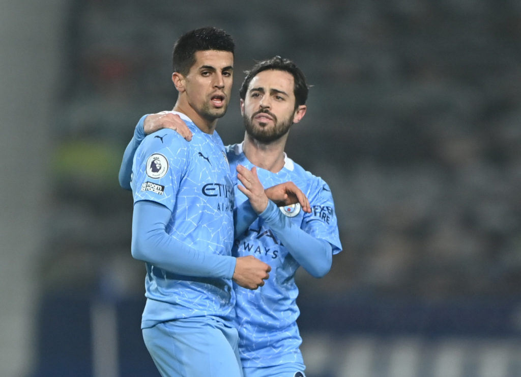 Cancelo finally delivers big haul as Gündogan shines in KDB's absence 1