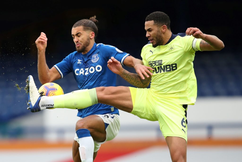 Calvert-Lewin disappoints investors as Wilson bags brace against Everton