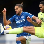 Calvert-Lewin disappoints investors as Wilson bags brace against Everton