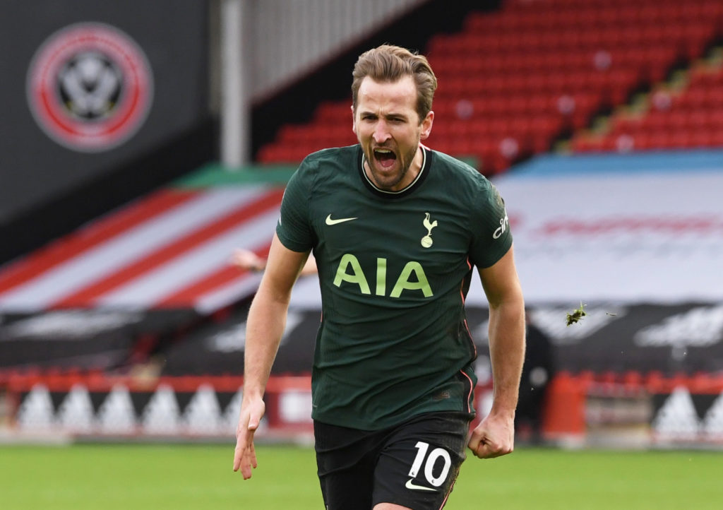 Kane et Son reviennent tous les deux dans une nouvelle formation alors que les Spurs passent devant Sheffield United 3