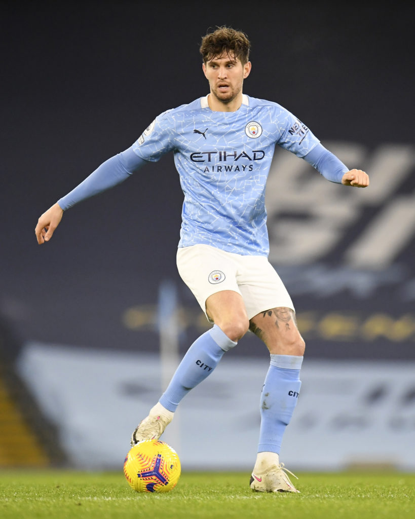 Stones produces season-high haul as City keep another clean sheet 2