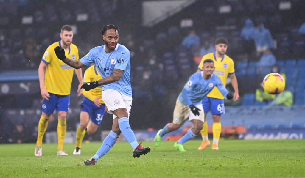 Phil Foden hauls again as City defence shines in win over Brighton 1