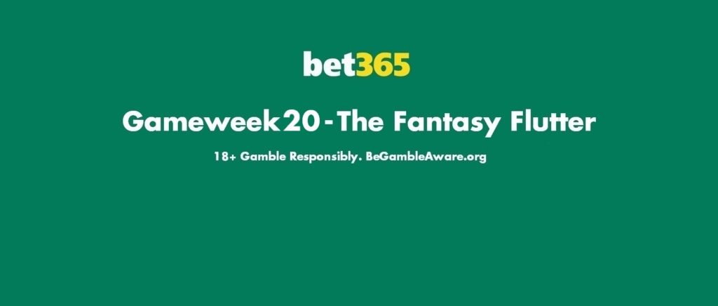 The Fantasy Flutter: Betting odds on the midweek Premier League action