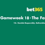 The Fantasy Flutter: Betting odds on the midweek Premier League action 4