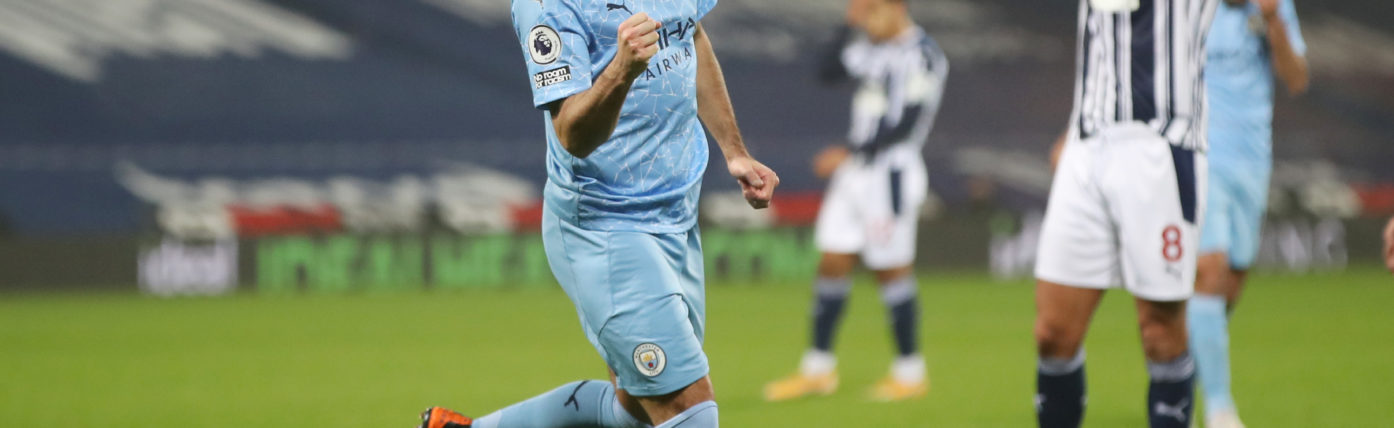 Cancelo finally delivers big haul as Gündogan shines in KDB's absence 18