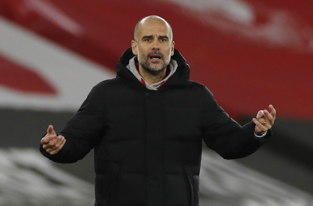FPL players made to sweat as Pep Guardiola hints at changes ahead of DGW19