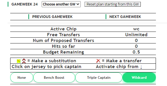 Will (Fantasy Football Hub) on X: My latest #fpl draft 90% score on our  new My Team feature Reply with a screenshot of your latest draft using our  new My Team feature