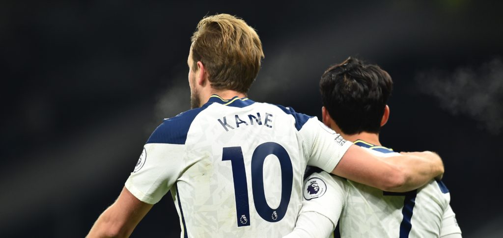 Kane, Son and the Value of Attacking Double-ups