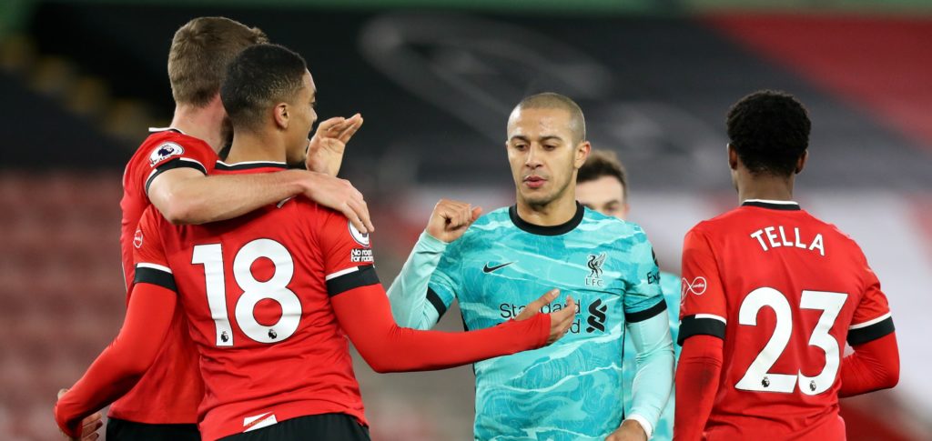 Learning from the Great and the good 20/21 – Community Special Half Time Report