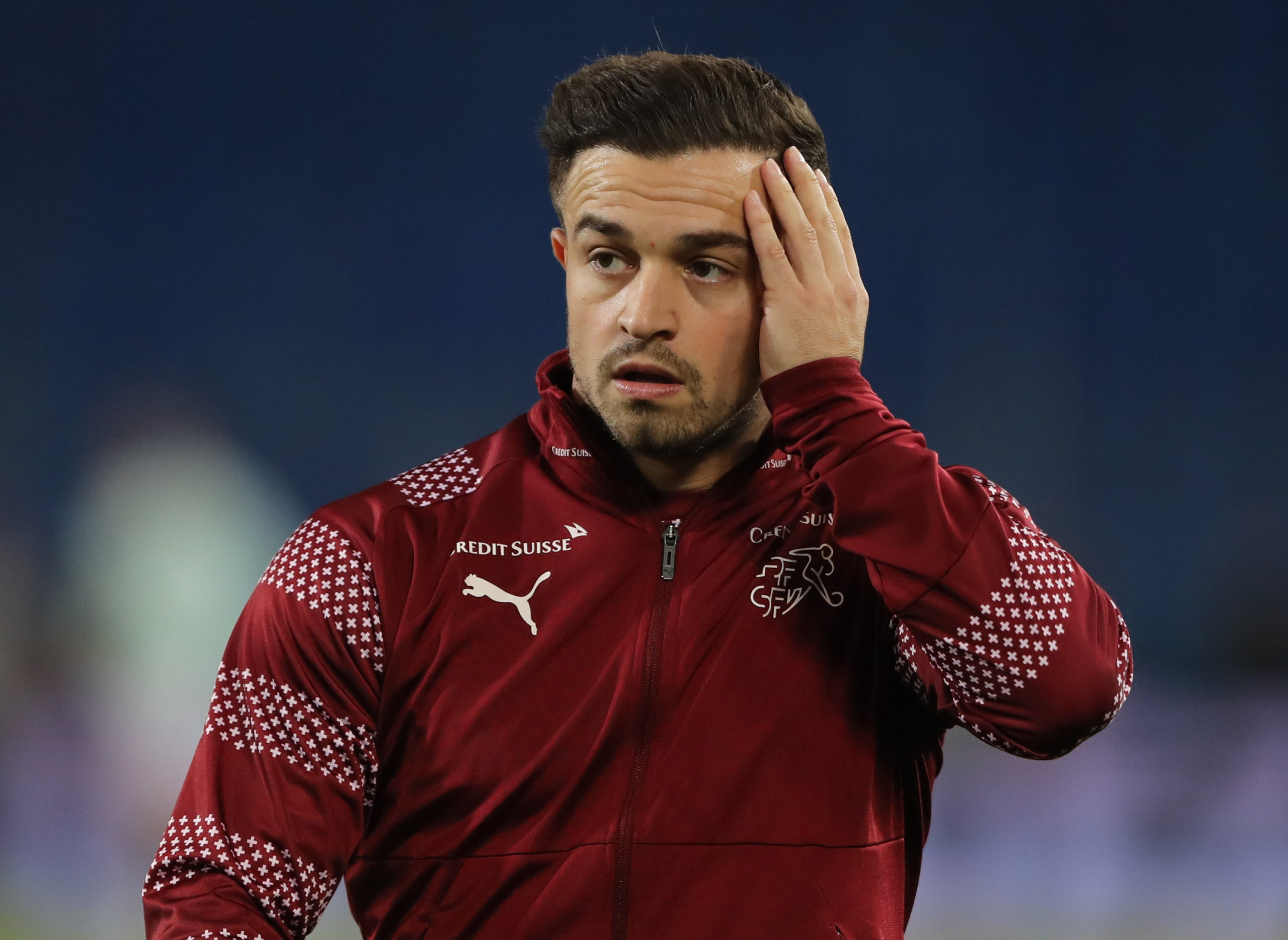 Shaqiri Starts In Attacking Liverpool Line Up To Face Manchester United Fantasy Football Tips News And Views From Fantasy Football Scout