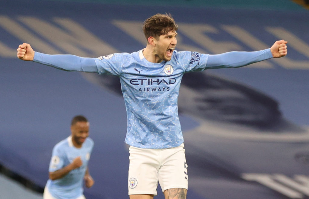 Stones produces season-high haul as City keep another clean sheet