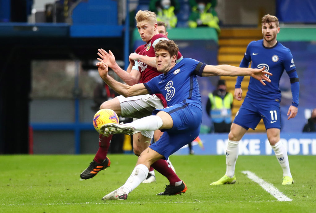 Tuchel's wing-back system renews interest in old hands Azpilicueta and Alonso