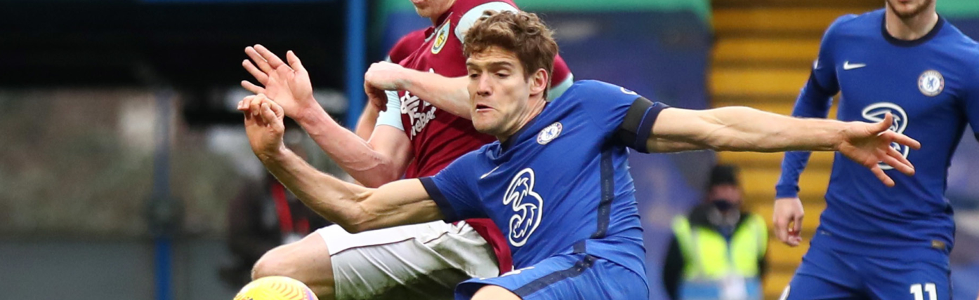 Tuchel's wing-back system renews interest in old hands Azpilicueta and Alonso