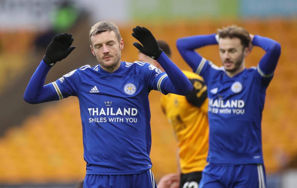 Rodgers offers Vardy fitness update as well-owned Justin hits century of FPL points