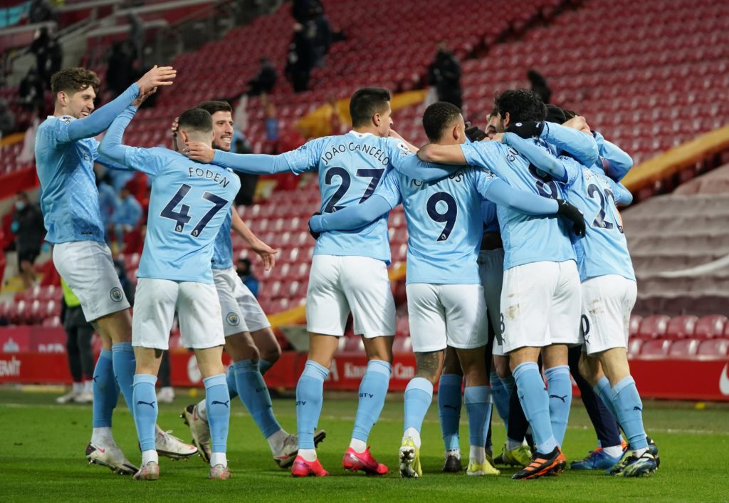 Who are the best Man City players to own for FPL Double Gameweek 24?