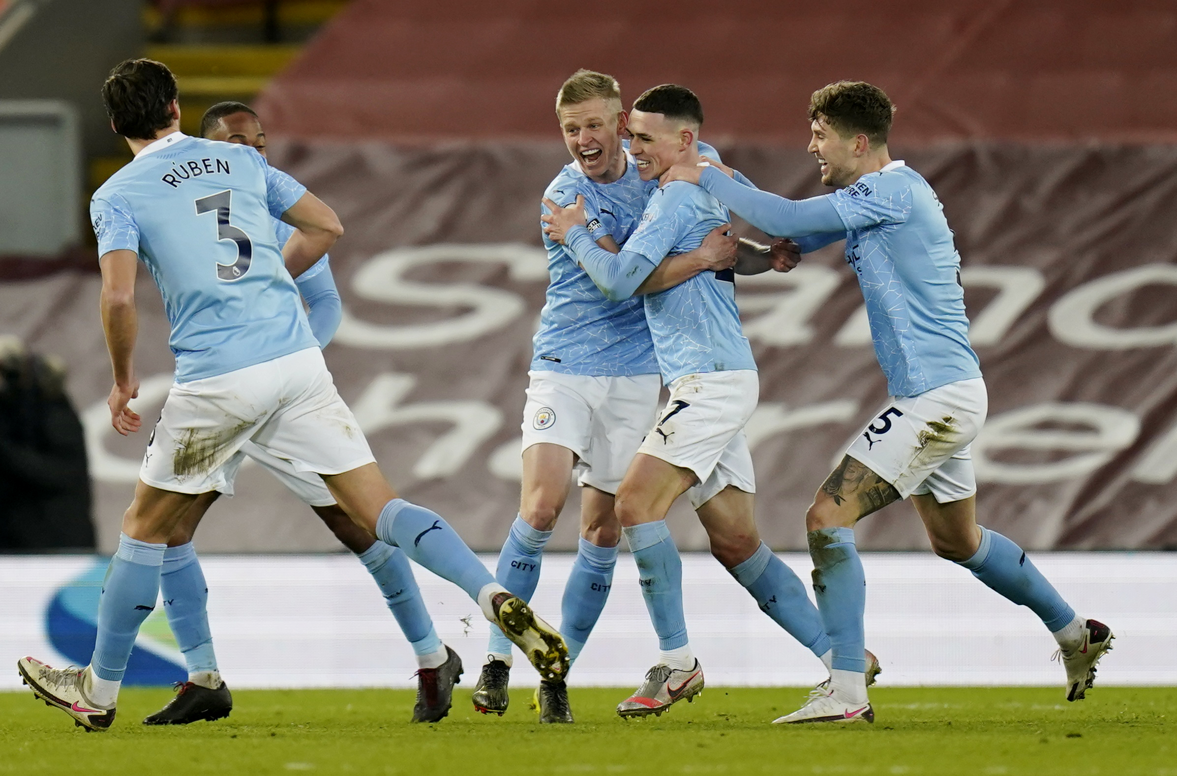 Gundogan’s goals, Foden’s starts and Pep on penalties: FPL notes on Liverpool v City