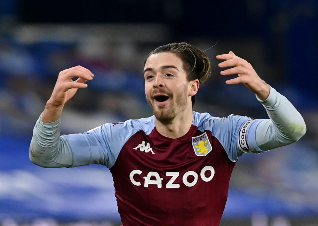 How Aston Villa fared without Grealish ahead of Double ...