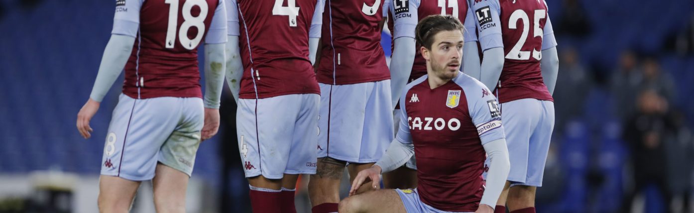 How Aston Villa fared without Grealish ahead of Double Gameweek 26