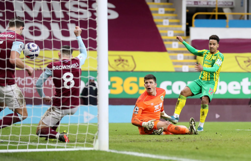 Burnley ride luck to latest clean sheet as Fulham’s defence impress again