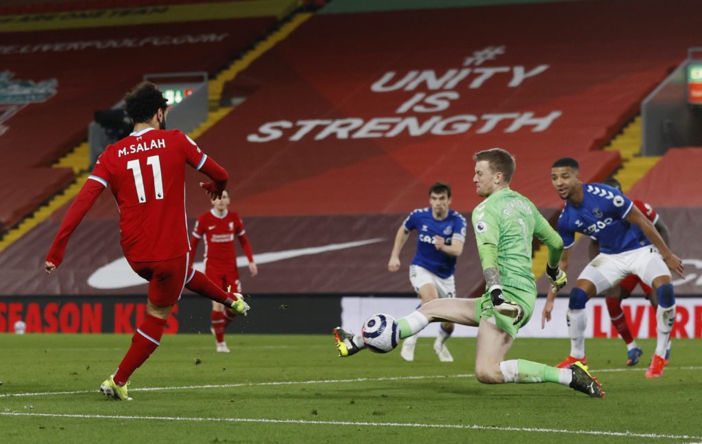 How Everton negated Liverpool attack as poor home form continues