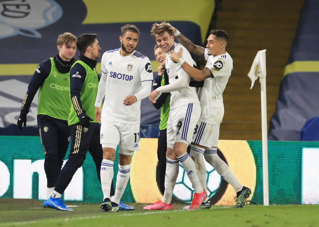 Bamford, Raphinha and Dallas all deliver as Leeds beat Southampton