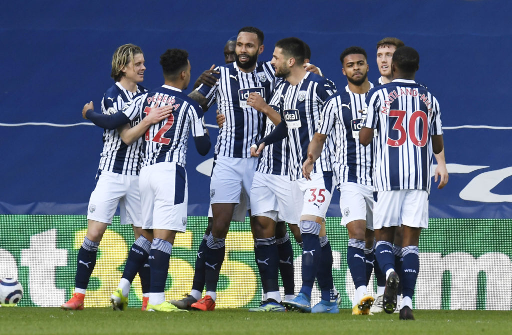 West Brom ride luck against Brighton amid recent defensive improvements