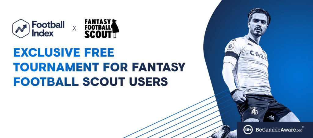 Sign up to free tournament with Football Index this weekend