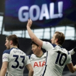 Kane makes immediate impact on Spurs return as Son breaks goal drought