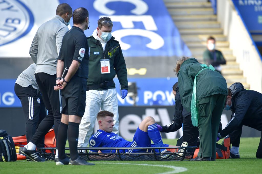 The Barnes injury latest as Leicester issues rack up in Double Gameweek 26