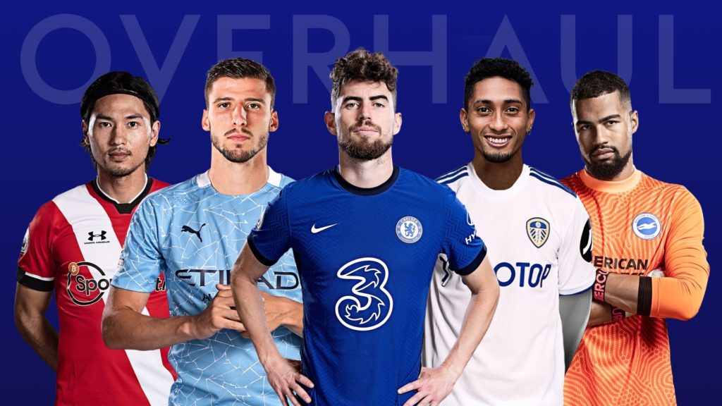 Sky Sports Fantasy Football – Five players to consider for the second Overhaul
