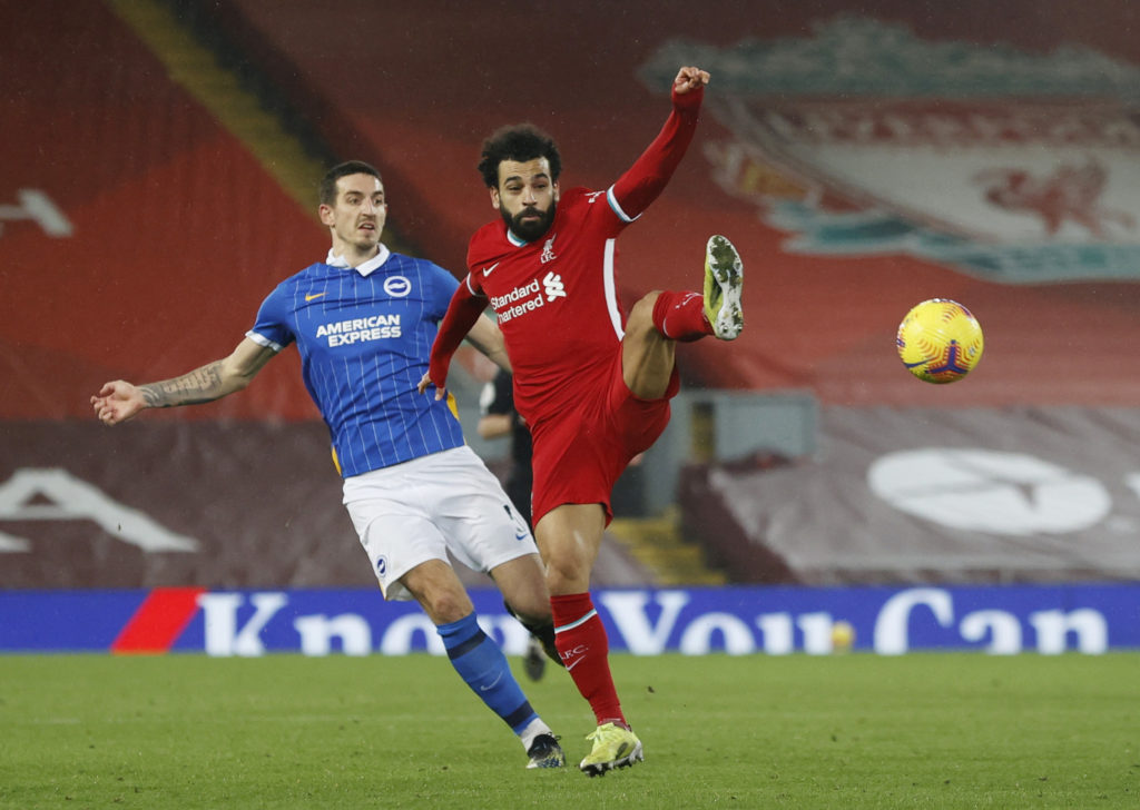 Salah blanks again as Brighton defensive assets shine ahead of good run