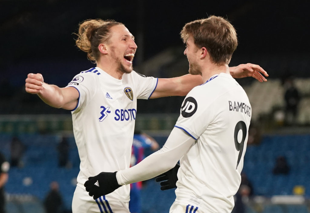 Bamford and Raphinha star in audition for Double Gameweek 25 3