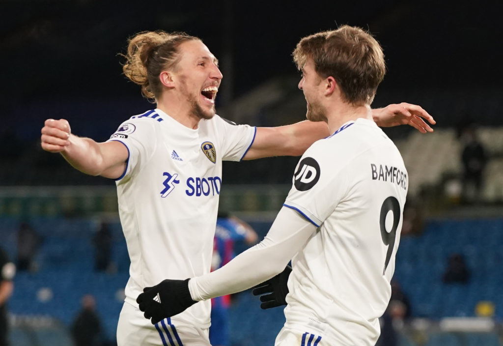 Bamford et Raphinha passent une audition pour Double Gameweek 25 3