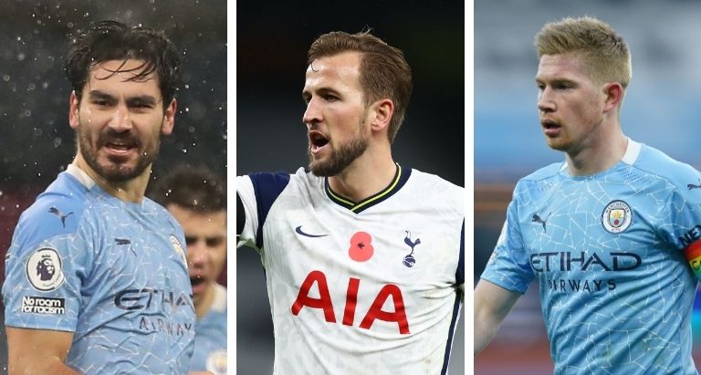 Who is the best FPL captain for Double Gameweek 27?