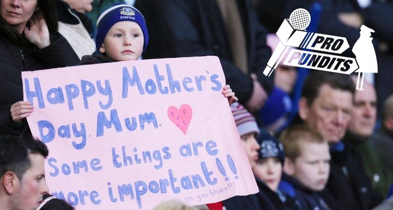 What can we learn about transfers, bandwagons, stats and chips from our mums?