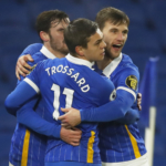 Trossard emerging as chief Brighton attacker as Veltman delivers from centre-back