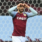 Sanson and Trézéguet start as Grealish misses derby clash with Wolves