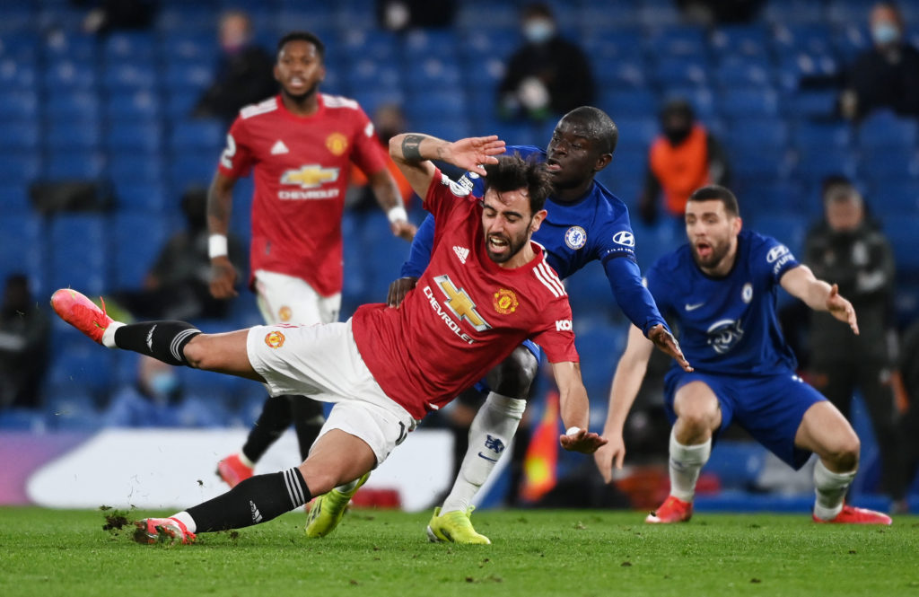 Why Fernandes and United’s ‘big six’ record doesn’t bode well for Gameweek 27 derby