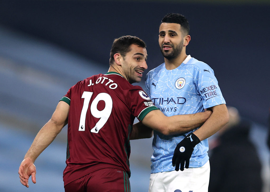 Mahrez et Jesus deviennent les principaux atouts de Man City